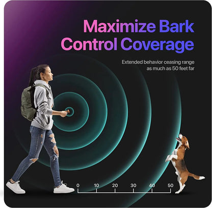 Bark Guard Pro™️ - Train Your Furry Friend Without Harsh Collars or sounds